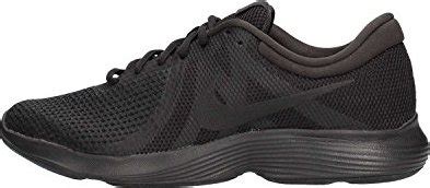 Nike Revolution 4 schwarz (Herren) 